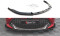 Cup Spoilerlippe Front Ansatz passend für Toyota Corolla GR Sport XII schwarz Hochglanz