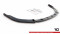 Cup Spoilerlippe Front Ansatz passend für Toyota Corolla GR Sport XII schwarz Hochglanz