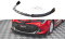 Cup Spoilerlippe Front Ansatz V.1 + Flaps für Toyota Corolla GR Sport XII