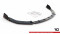 Cup Spoilerlippe Front Ansatz V.1 + Flaps passend für Toyota Corolla GR Sport XII