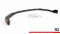 Cup Spoilerlippe Front Ansatz V.1 + Flaps passend für Toyota Corolla GR Sport XII