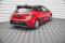 Mittlerer Cup Diffusor Heck Ansatz + Flaps passend für Toyota Corolla GR Sport Hatchback XII