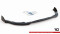 Mittlerer Cup Diffusor Heck Ansatz + Flaps passend für Toyota Corolla GR Sport Hatchback XII