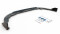 Mittlerer Cup Diffusor Heck Ansatz + Flaps passend für Toyota Corolla GR Sport Hatchback XII