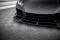 Cup Spoilerlippe Front Ansatz passend für Lamborghini Huracan EVO AWD schwarz Hochglanz