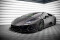 Cup Spoilerlippe Front Ansatz passend für Lamborghini Huracan EVO AWD schwarz Hochglanz