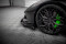 Cup Spoilerlippe Front Ansatz passend für Lamborghini Huracan EVO AWD schwarz Hochglanz
