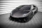 Cup Spoilerlippe Front Ansatz passend für Lamborghini Huracan EVO AWD schwarz Hochglanz