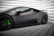 Seitenschweller Ansatz Cup Leisten passend für Lamborghini Huracan EVO schwarz Hochglanz