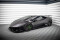 Seitenschweller Ansatz Cup Leisten passend für Lamborghini Huracan EVO schwarz Hochglanz