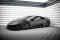 Seitenschweller Ansatz Cup Leisten passend für Lamborghini Huracan EVO schwarz Hochglanz