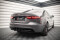 Street Pro Heckschürze Heck Ansatz Diffusor passend für Jaguar XF R-Sport Mk2 SCHWARZ