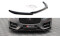 Cup Spoilerlippe Front Ansatz V.1 passend für Jaguar XF R-Sport Mk2 schwarz Hochglanz