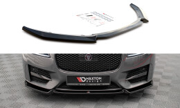 Cup Spoilerlippe Front Ansatz V.2 passend für Jaguar...