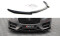 Cup Spoilerlippe Front Ansatz V.2 passend für Jaguar XF R-Sport Mk2 schwarz Hochglanz