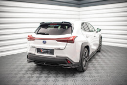 Heck Spoiler Aufsatz Abrisskante passend für Lexus...