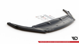 Cup Spoilerlippe Front Ansatz passend für Lexus UX Mk1 schwarz Hochglanz