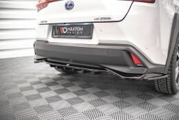 Mittlerer Cup Diffusor Heck Ansatz DTM Look passend...