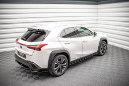 Seitenschweller Ansatz Cup Leisten für Lexus UX...