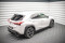 Seitenschweller Ansatz Cup Leisten passend für Lexus UX Mk1 schwarz Hochglanz