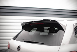 Heck Spoiler Aufsatz Abrisskante passend für VW...