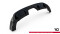 Heck Ansatz Diffusor passend für Ford Focus ST Mk3 FL (RS-Look) schwarz Hochglanz