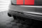 Heck Ansatz Diffusor passend für Ford Focus ST Mk3 FL (RS-Look) schwarz Hochglanz