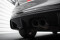 Heck Ansatz Diffusor passend für Ford Focus ST Mk3 FL (RS-Look) schwarz Hochglanz