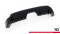 Heck Ansatz Diffusor passend für Ford Focus ST Mk3 FL (RS-Look) schwarz Hochglanz