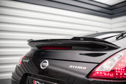 Heck Spoiler Aufsatz Abrisskante passend für Nissan...