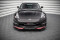 Cup Spoilerlippe Front Ansatz V.1 passend für Nissan 370Z Nismo Facelift schwarz Hochglanz