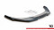 Cup Spoilerlippe Front Ansatz V.1 passend für Nissan 370Z Nismo Facelift schwarz Hochglanz