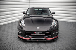 Cup Spoilerlippe Front Ansatz V.2 passend für Nissan...