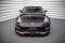 Cup Spoilerlippe Front Ansatz V.2 passend für Nissan 370Z Nismo Facelift schwarz Hochglanz