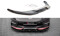 Cup Spoilerlippe Front Ansatz V.2 passend für Nissan 370Z Nismo Facelift schwarz Hochglanz