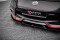 Cup Spoilerlippe Front Ansatz V.2 passend für Nissan 370Z Nismo Facelift schwarz Hochglanz