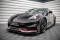Cup Spoilerlippe Front Ansatz V.2 passend für Nissan 370Z Nismo Facelift schwarz Hochglanz