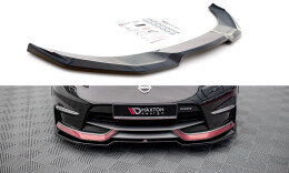 Cup Spoilerlippe Front Ansatz V.3 passend für Nissan...