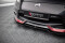Cup Spoilerlippe Front Ansatz V.3 für Nissan 370Z Nismo Facelift schwarz Hochglanz