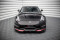 Cup Spoilerlippe Front Ansatz V.3 passend für Nissan 370Z Nismo Facelift schwarz Hochglanz
