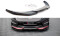 Cup Spoilerlippe Front Ansatz V.3 passend für Nissan 370Z Nismo Facelift schwarz Hochglanz