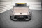 Street Pro Cup Spoilerlippe Front Ansatz passend für Nissan 370Z Nismo Facelift SCHWARZ