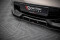 Street Pro Cup Spoilerlippe Front Ansatz passend für Nissan 370Z Nismo Facelift SCHWARZ