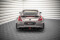 Street Pro Heck Ansatz Flaps Diffusor passend für Nissan 370Z Nismo Facelift SCHWARZ