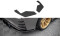 Street Pro Heck Ansatz Flaps Diffusor passend für Nissan 370Z Nismo Facelift SCHWARZ