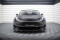 Cup Spoilerlippe Front Ansatz V.3 passend für Tesla Model 3 schwarz Hochglanz