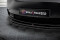 Cup Spoilerlippe Front Ansatz V.3 passend für Tesla Model 3 schwarz Hochglanz