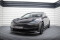 Cup Spoilerlippe Front Ansatz V.3 passend für Tesla Model 3 schwarz Hochglanz