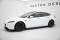 Seitenschweller Ansatz Cup Leisten V.3 passend für Tesla Model 3 Performance Mk1 Facelift schwarz Hochglanz