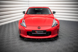 Cup Spoilerlippe Front Ansatz V.3 passend für Nissan...
